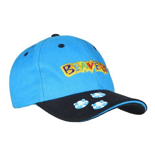 Beavers Official Baseball Cap