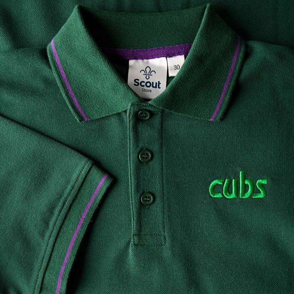Cubs Official Polo Shirt