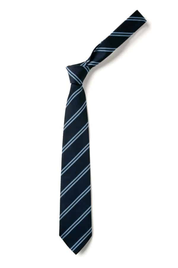 The Abbey Academy Tie