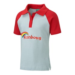 Official Rainbows Polo Shirt