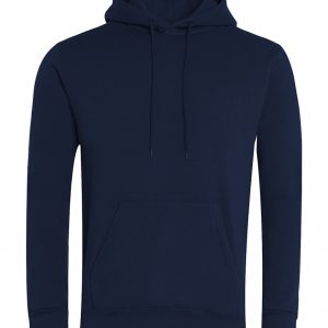 Banner navy hooded sweatshirt 3SH