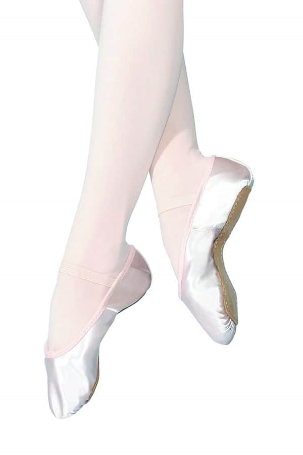 Roch Valley Satin Ballet Shoes