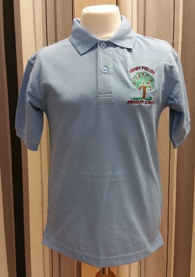Ashby Fields Primary School Polo Shirt