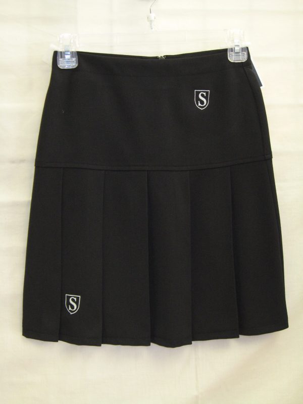 Southam College Skirt with 'S' Logo