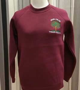 Ashby Fields Primary School Sweatshirt