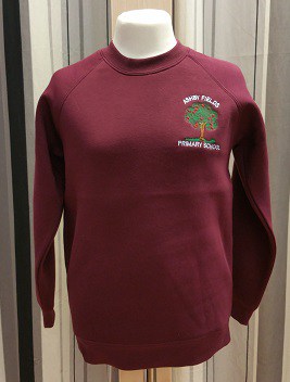 Ashby Fields Primary School Sweatshirt
