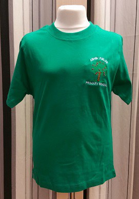 Ashby Fields Emerald House PE T Shirt