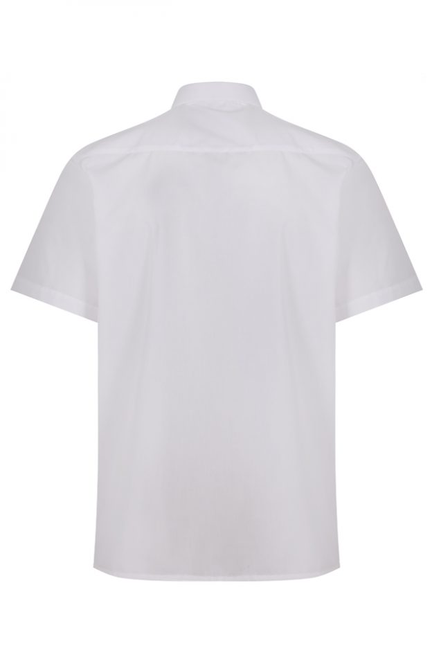 Boys Short Sleeve Shirt - Scallywagz Schoolwear