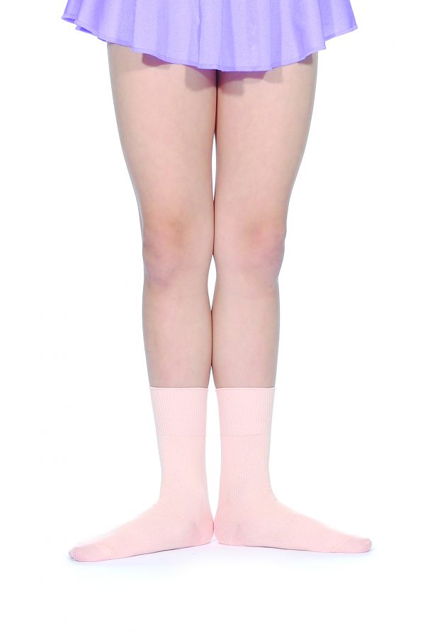Ballet socks pink