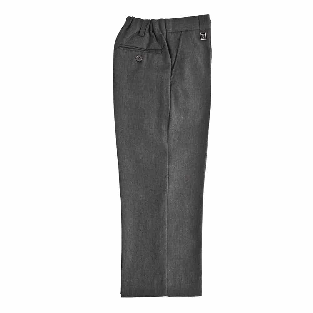 Standard Grey Trouser - Scallywagz Schoolwear