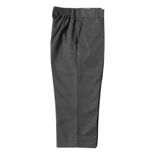 BT3054 grey sturdy fit Zeco trouser