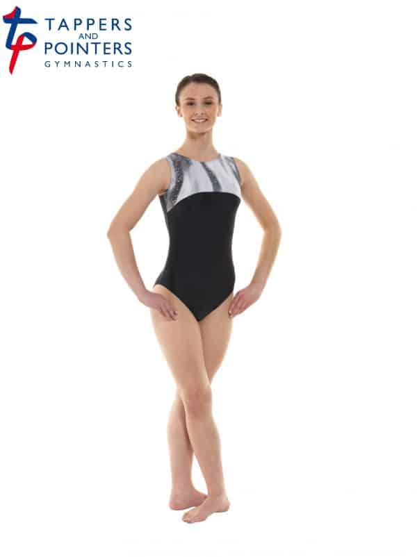 GYM4 Tappers and Pointers Leotard