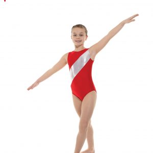 GYM5 Tappers and Pointers gymnastics leotard