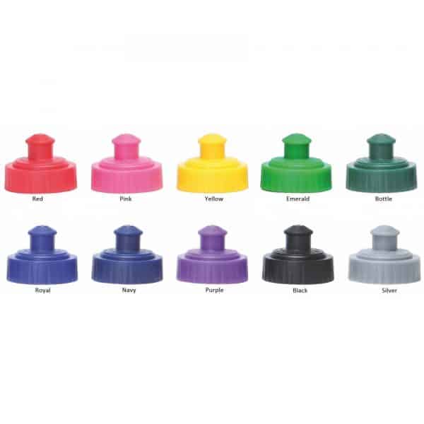 Innovation lid colours