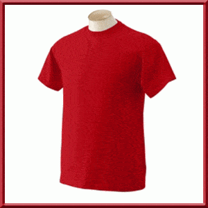 FOTL T Shirt red